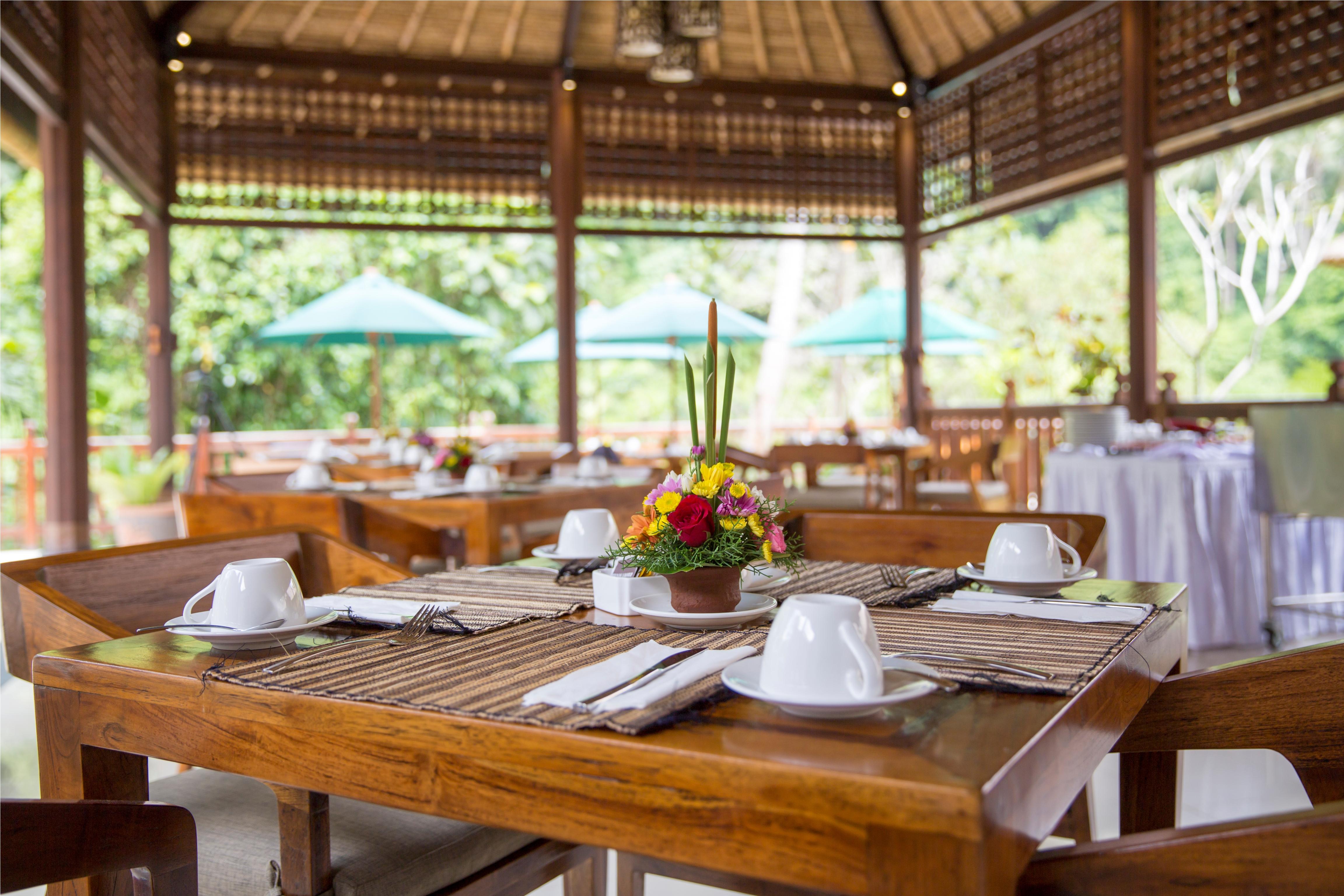 The Lokha Ubud Resort, Villas & Spa Eksteriør bilde