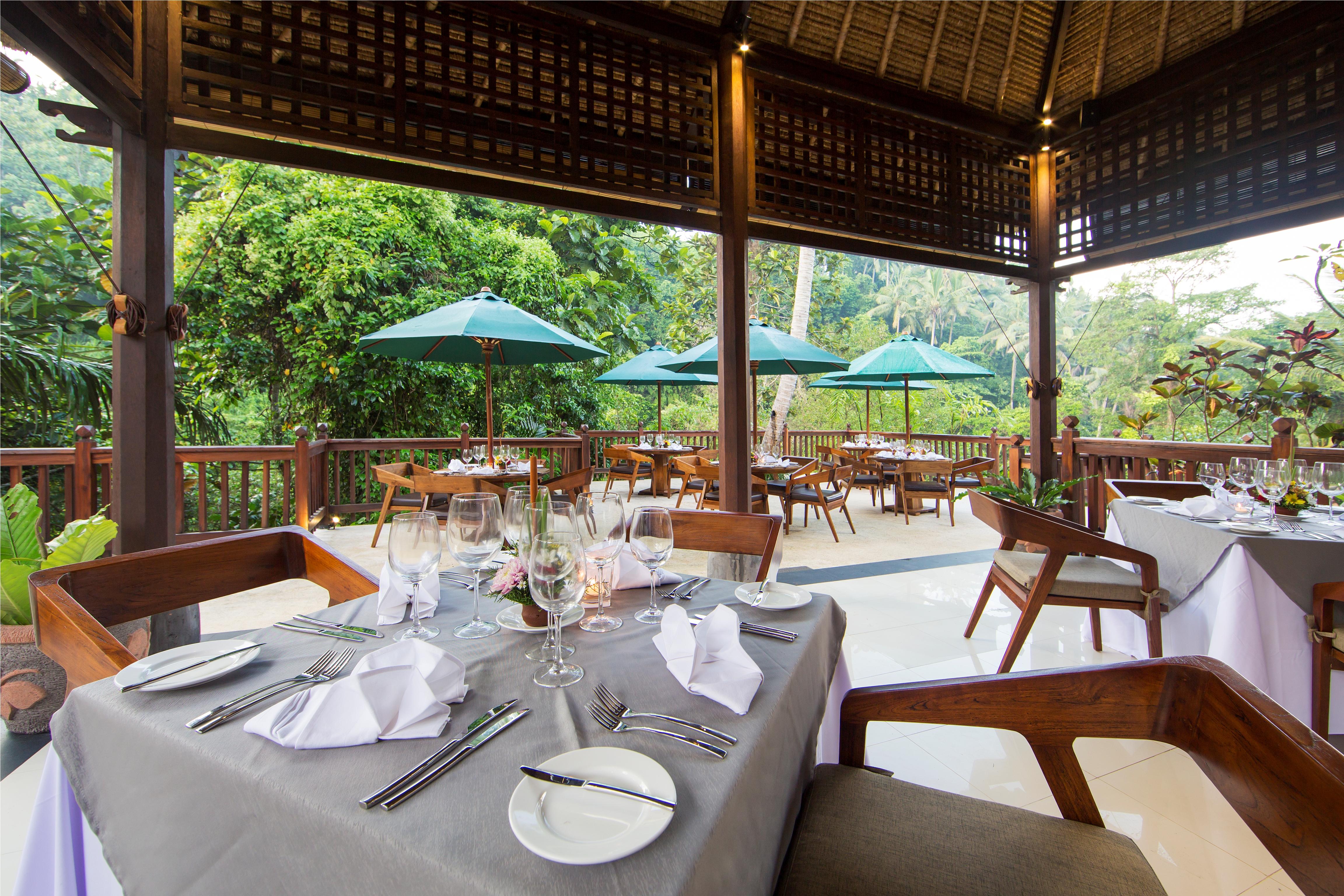The Lokha Ubud Resort, Villas & Spa Eksteriør bilde
