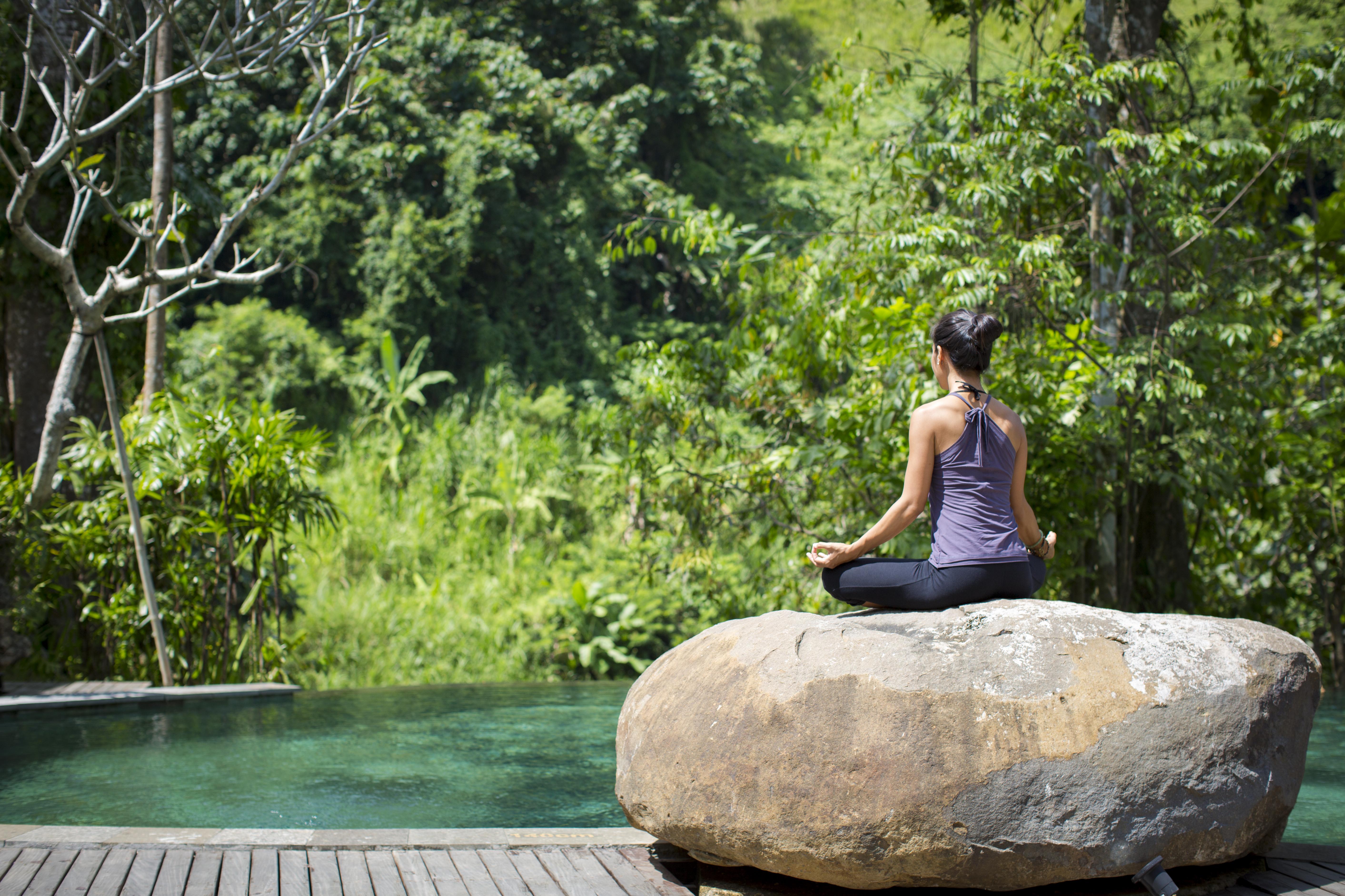 The Lokha Ubud Resort, Villas & Spa Eksteriør bilde