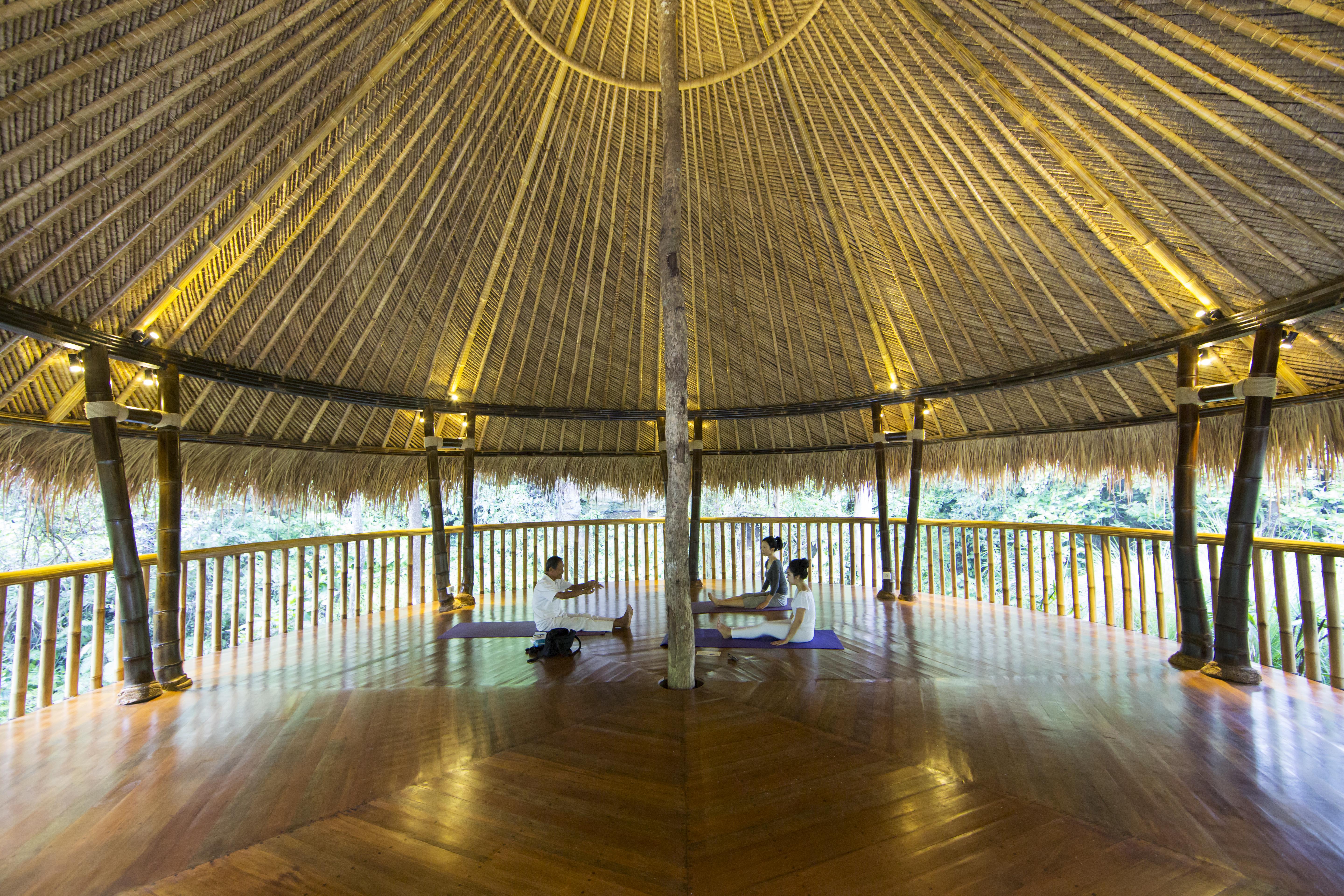 The Lokha Ubud Resort, Villas & Spa Eksteriør bilde
