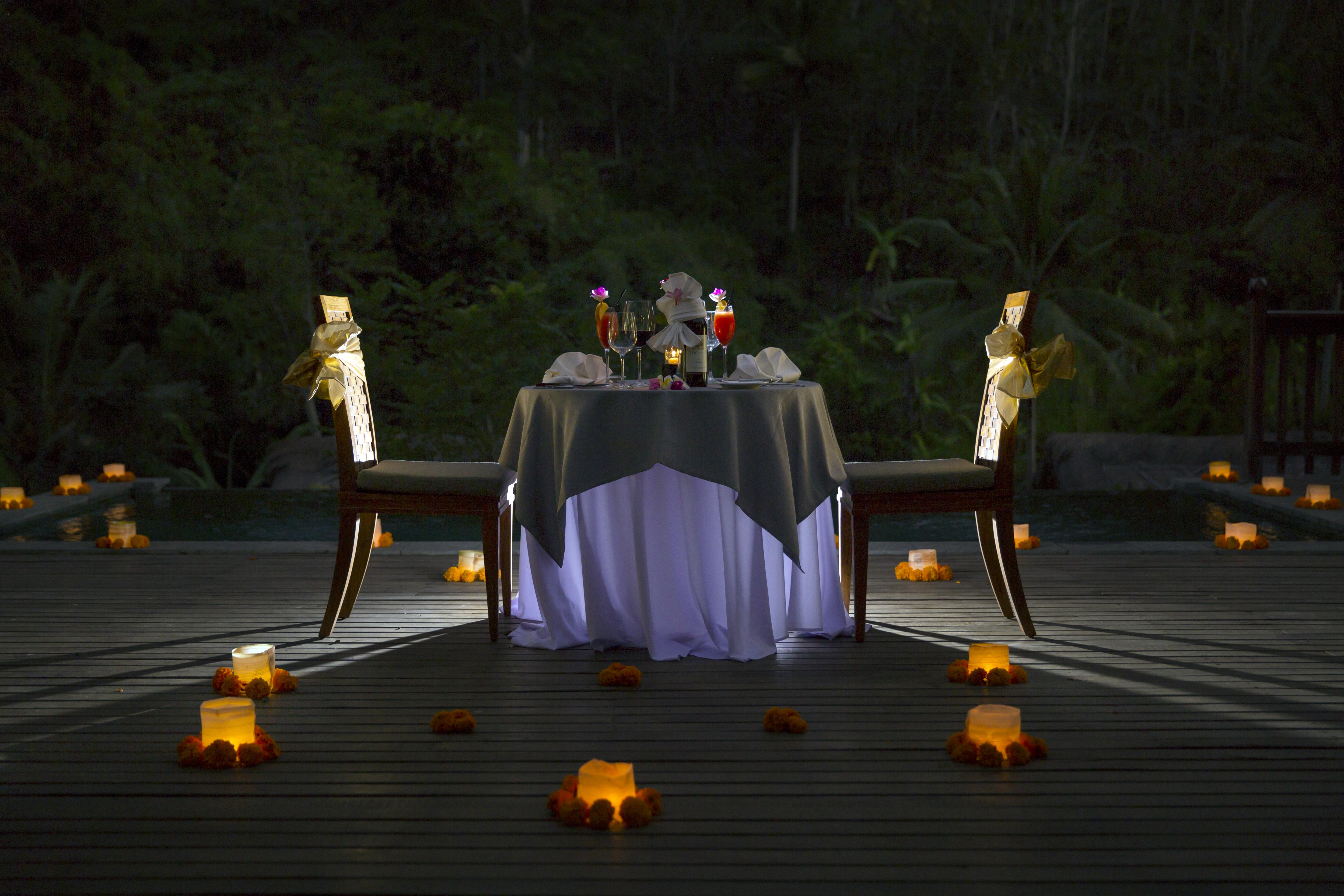 The Lokha Ubud Resort, Villas & Spa Eksteriør bilde