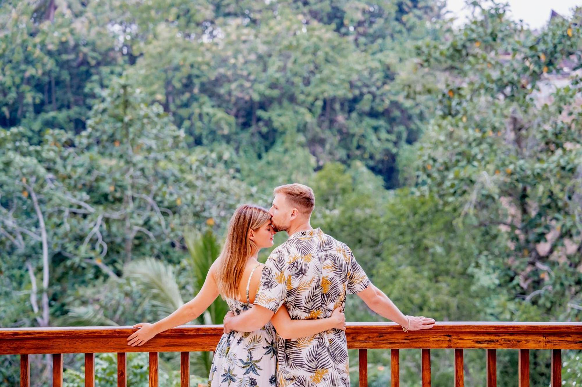The Lokha Ubud Resort, Villas & Spa Eksteriør bilde