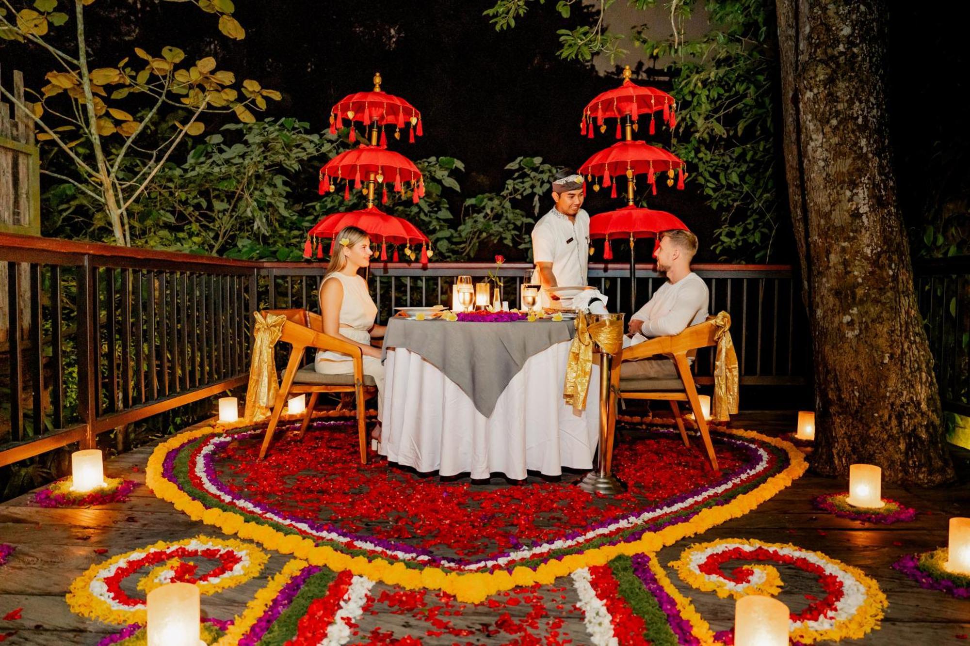 The Lokha Ubud Resort, Villas & Spa Eksteriør bilde