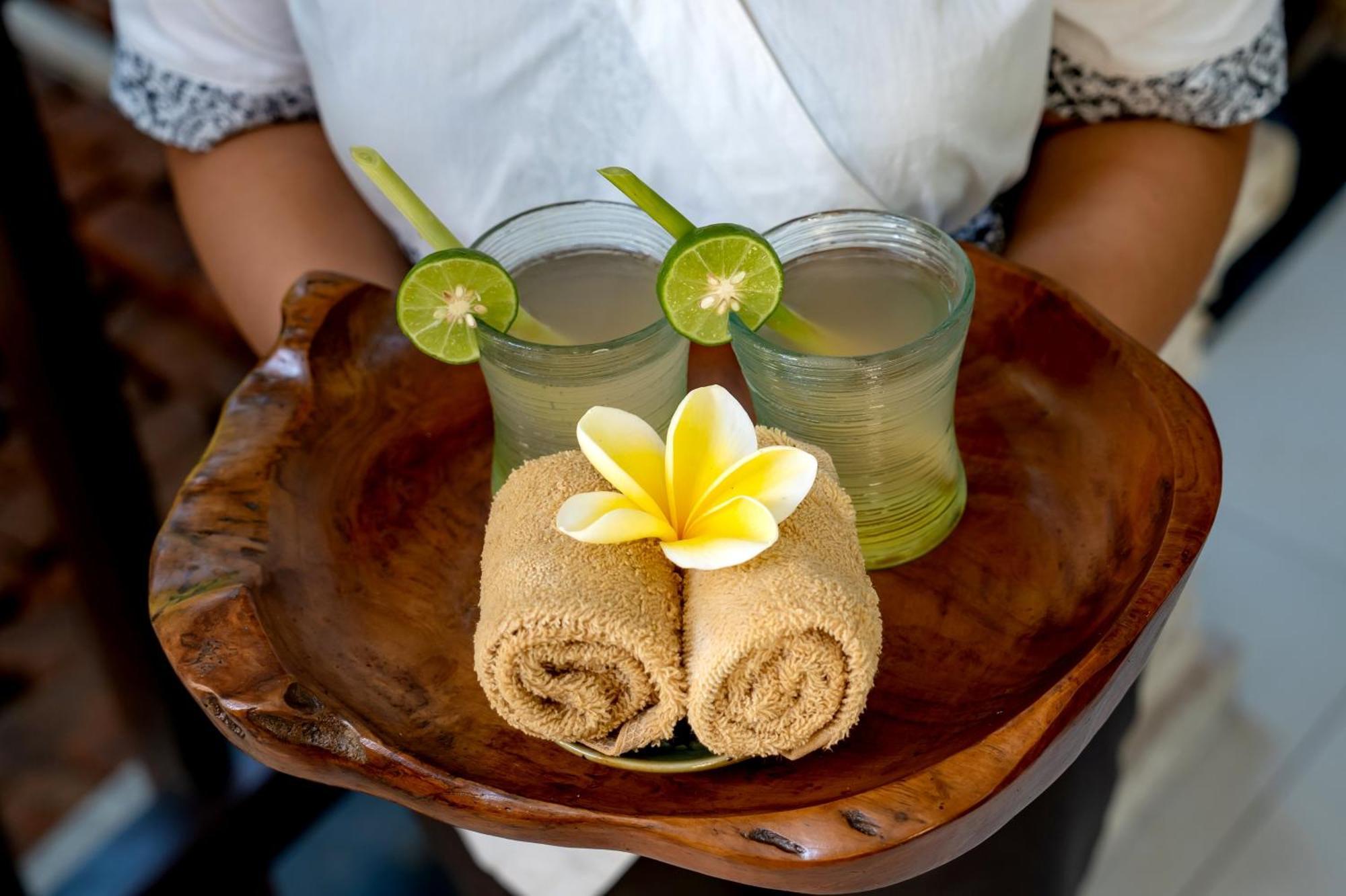 The Lokha Ubud Resort, Villas & Spa Eksteriør bilde