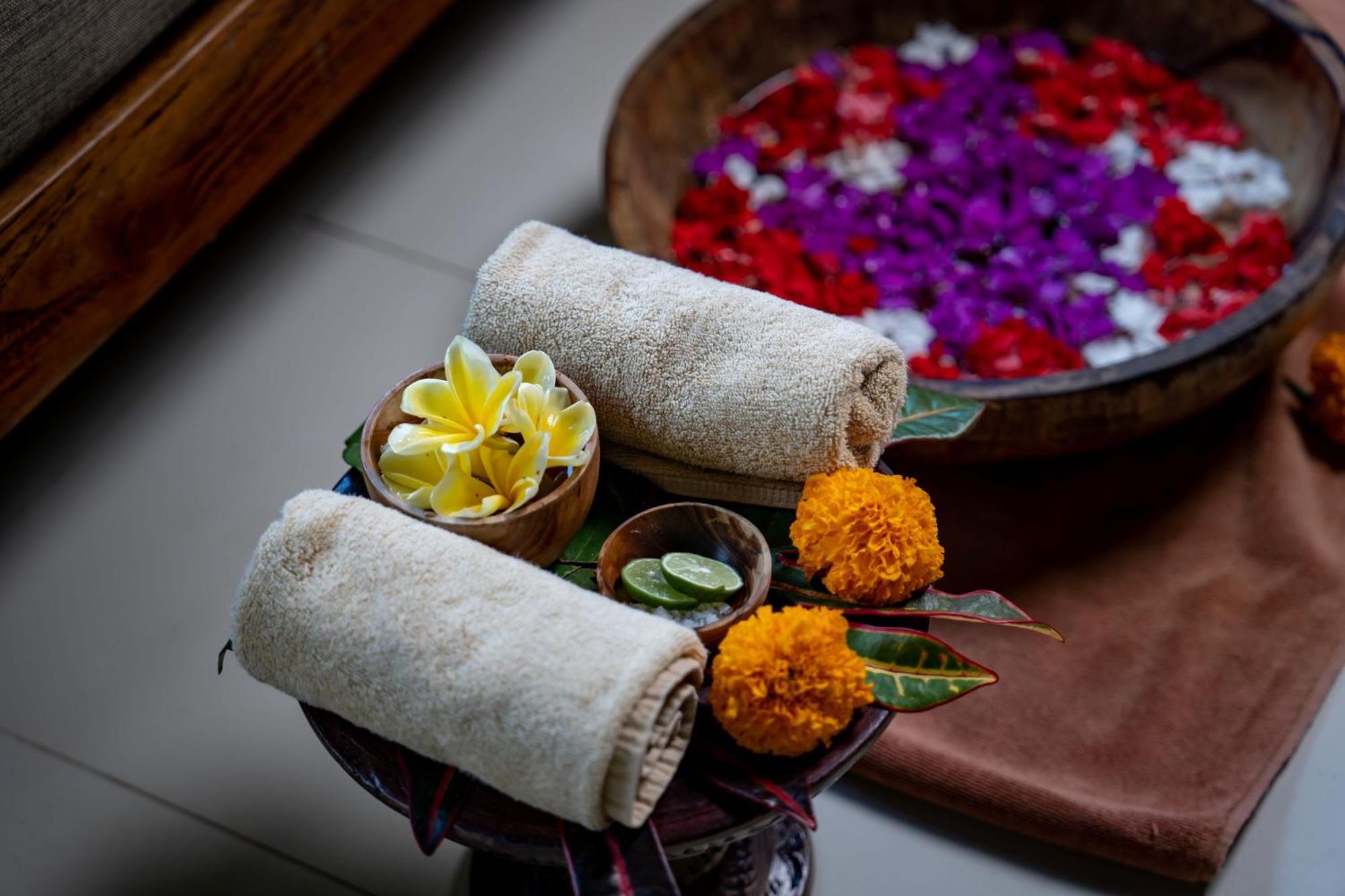 The Lokha Ubud Resort, Villas & Spa Eksteriør bilde