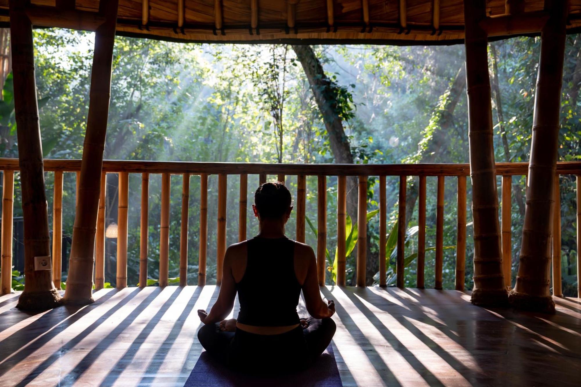 The Lokha Ubud Resort, Villas & Spa Eksteriør bilde