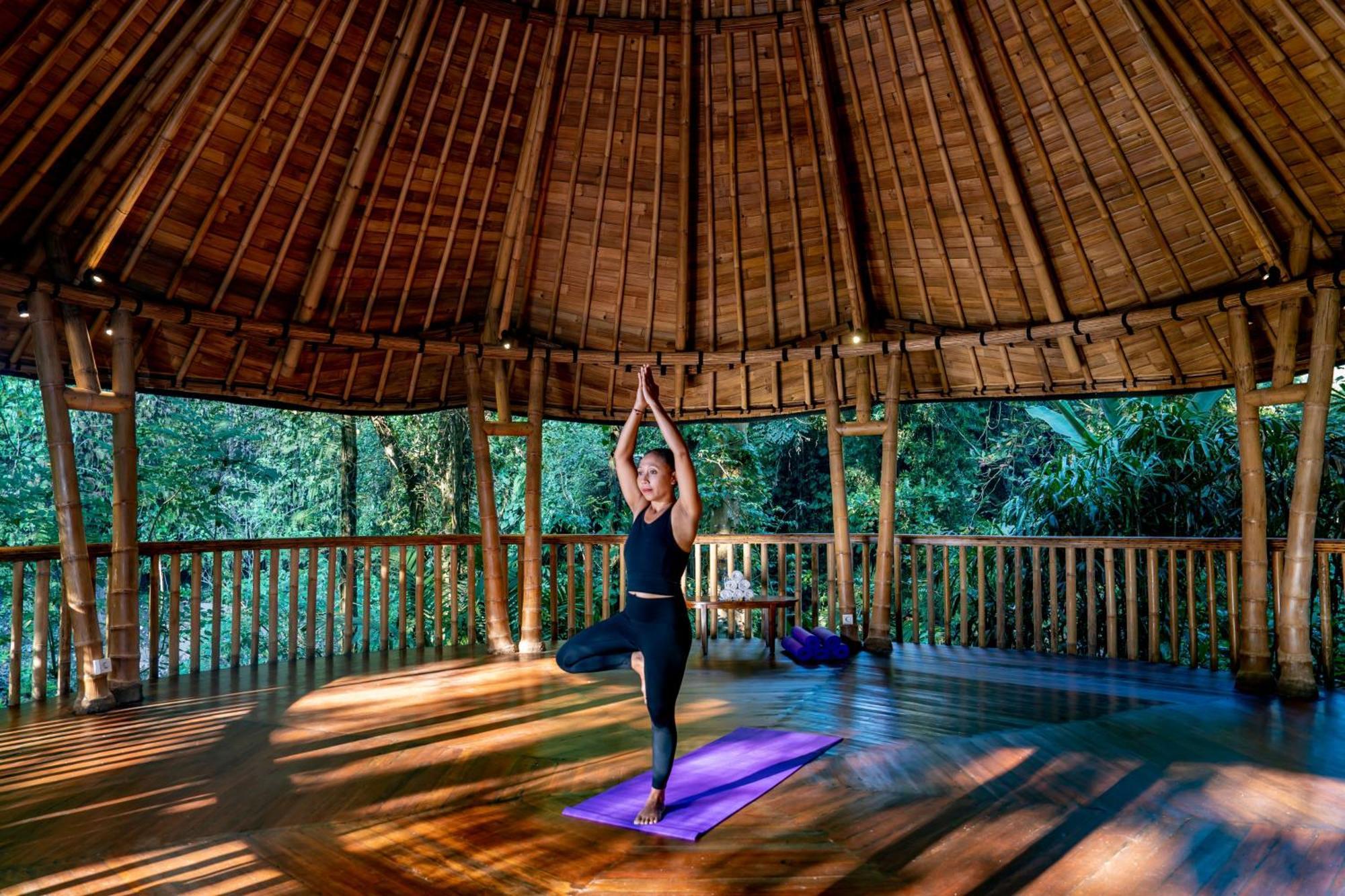 The Lokha Ubud Resort, Villas & Spa Eksteriør bilde