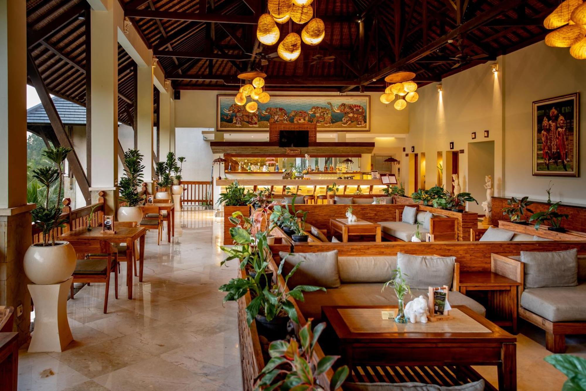 The Lokha Ubud Resort, Villas & Spa Eksteriør bilde