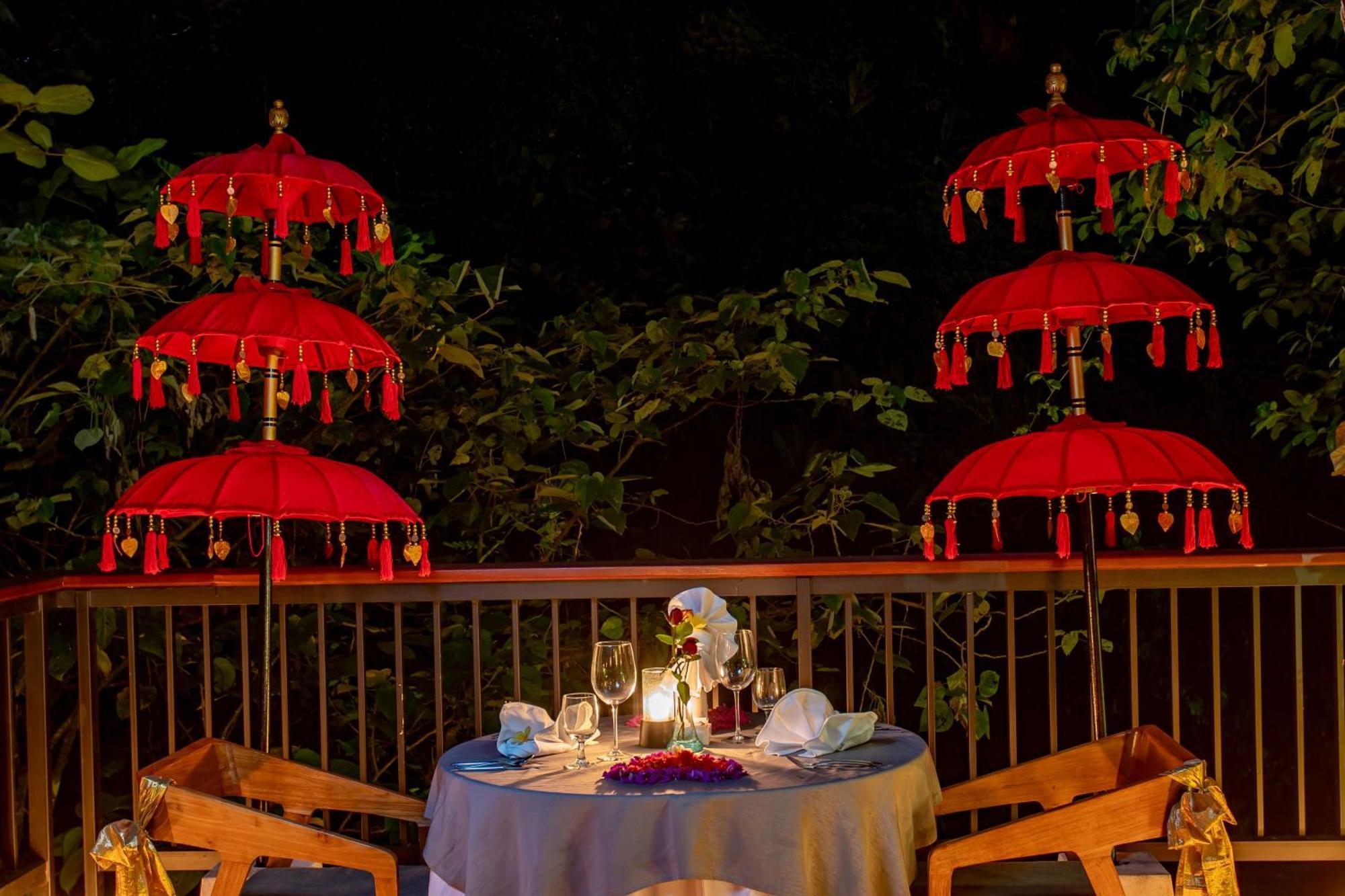 The Lokha Ubud Resort, Villas & Spa Eksteriør bilde