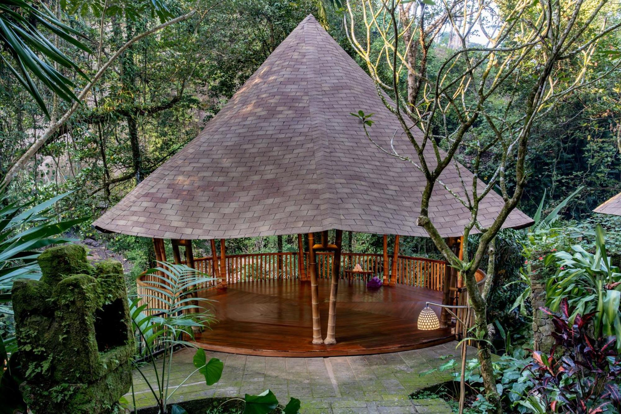 The Lokha Ubud Resort, Villas & Spa Eksteriør bilde
