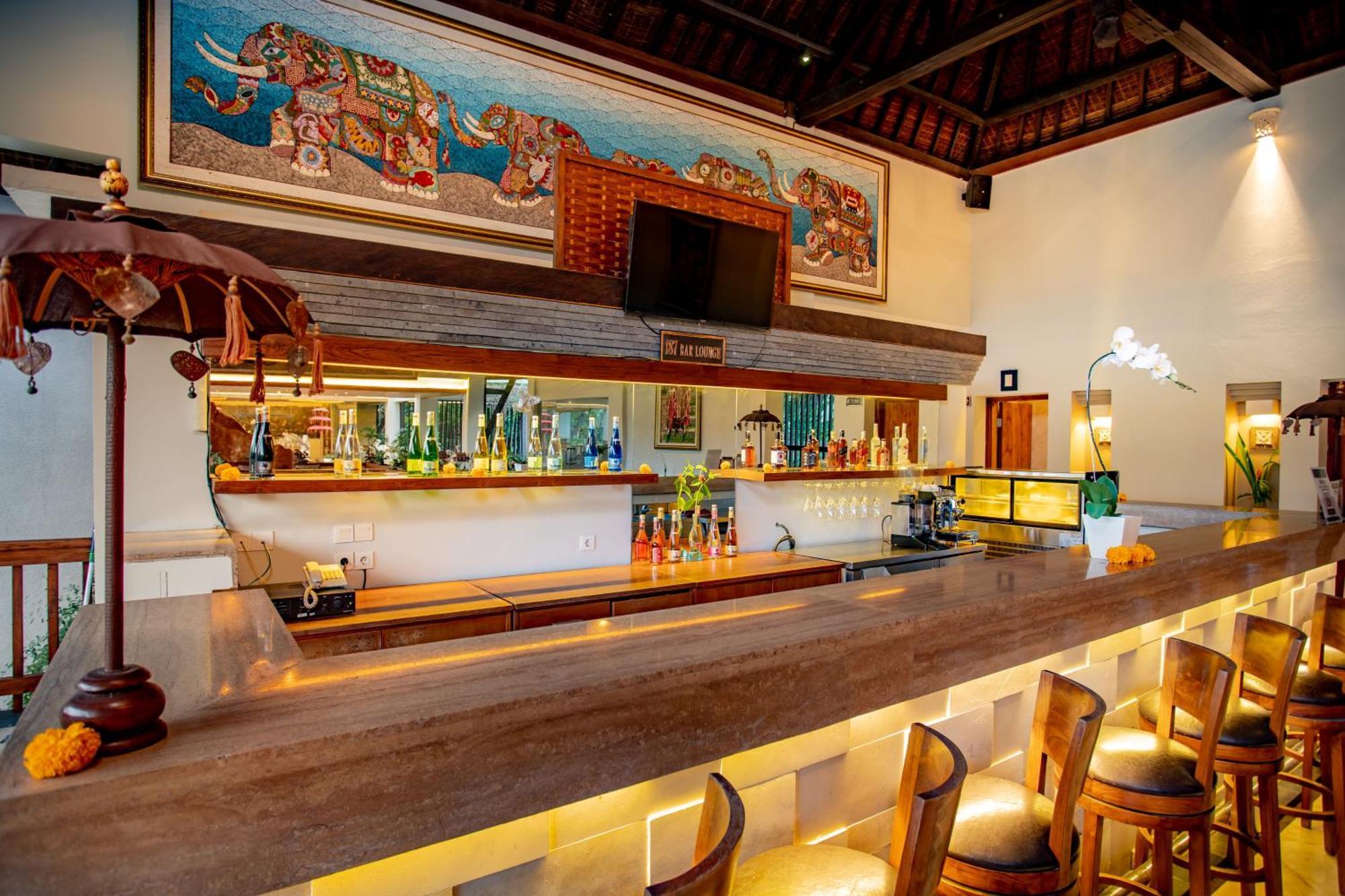 The Lokha Ubud Resort, Villas & Spa Eksteriør bilde