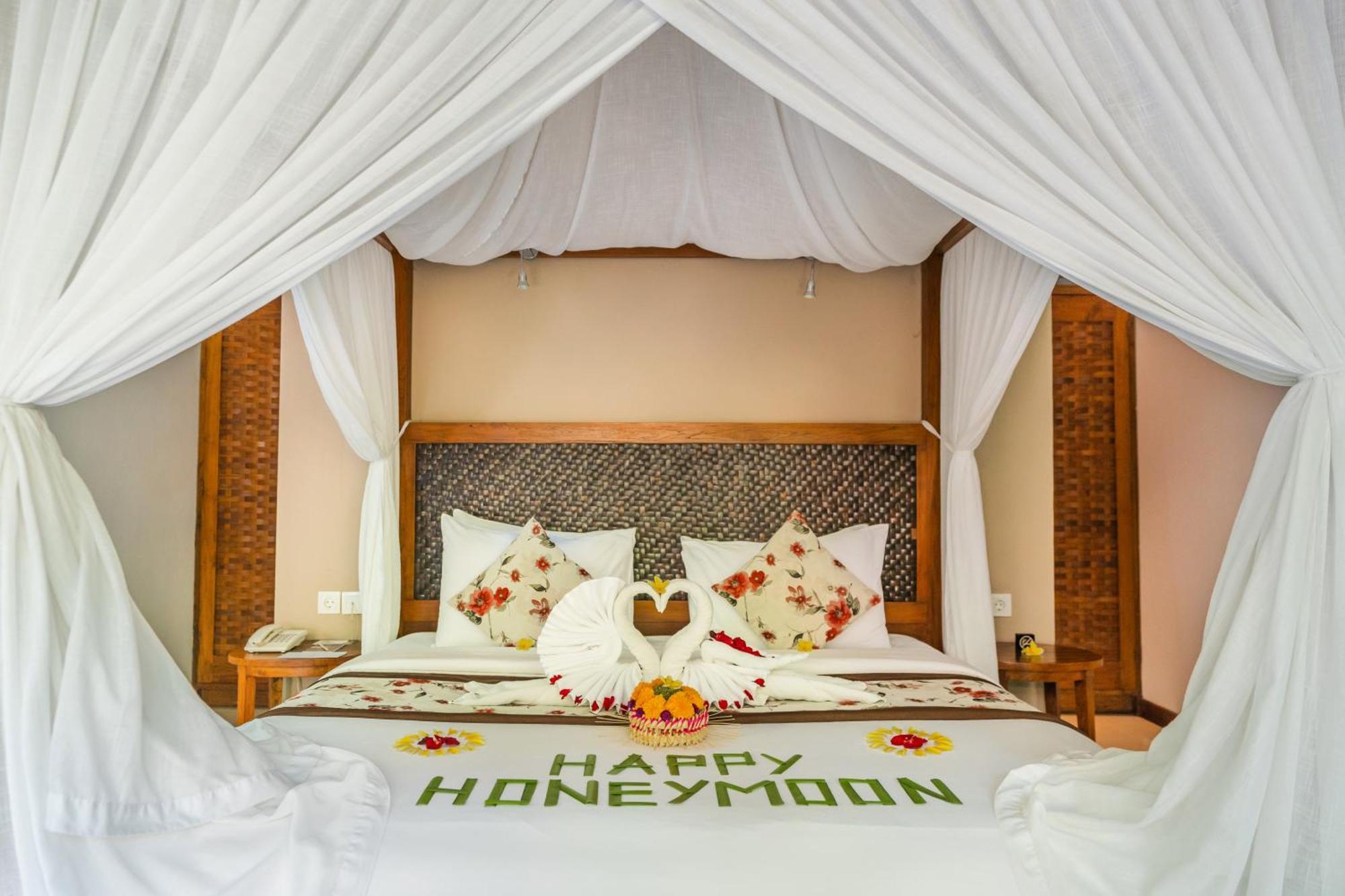The Lokha Ubud Resort, Villas & Spa Eksteriør bilde