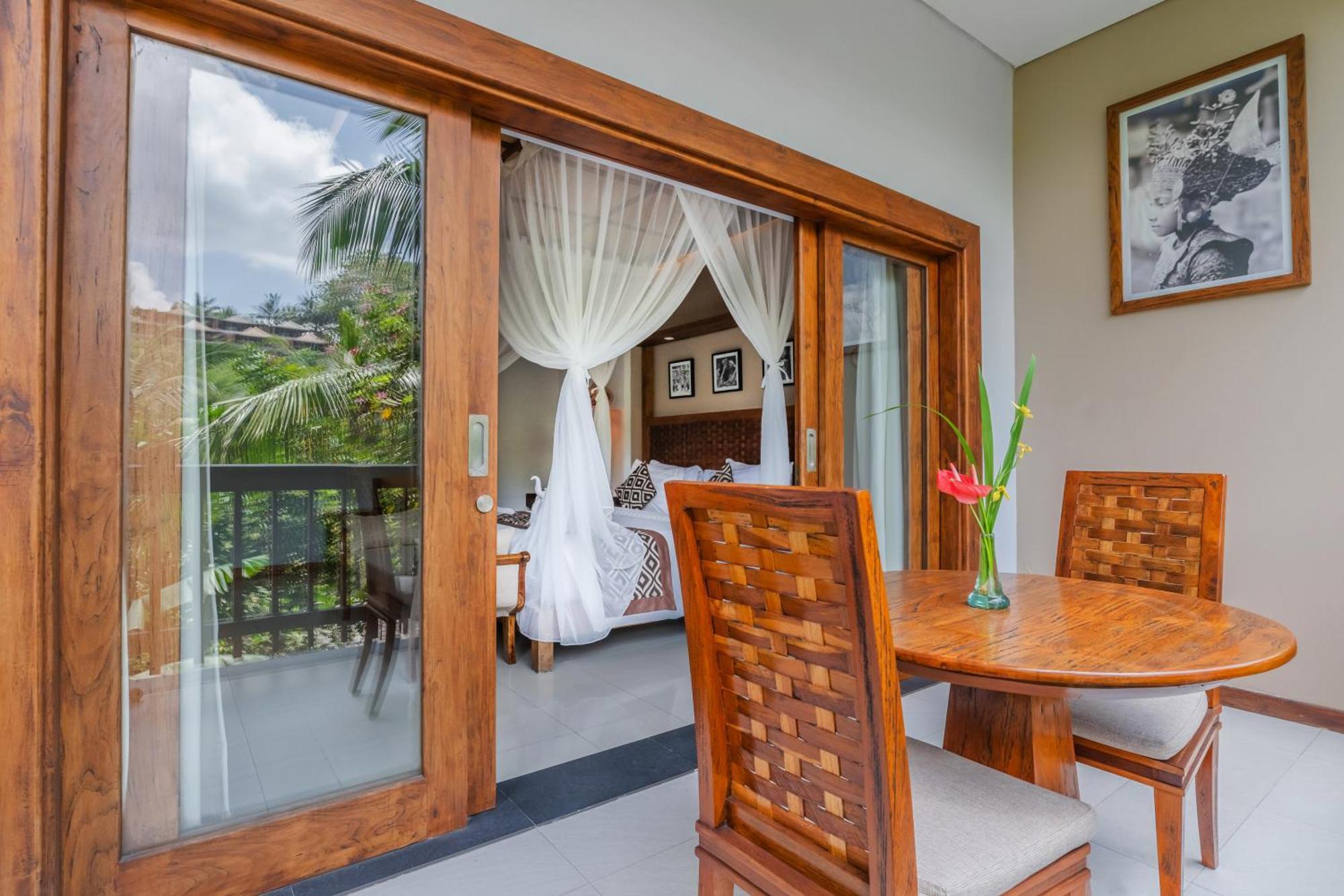 The Lokha Ubud Resort, Villas & Spa Eksteriør bilde