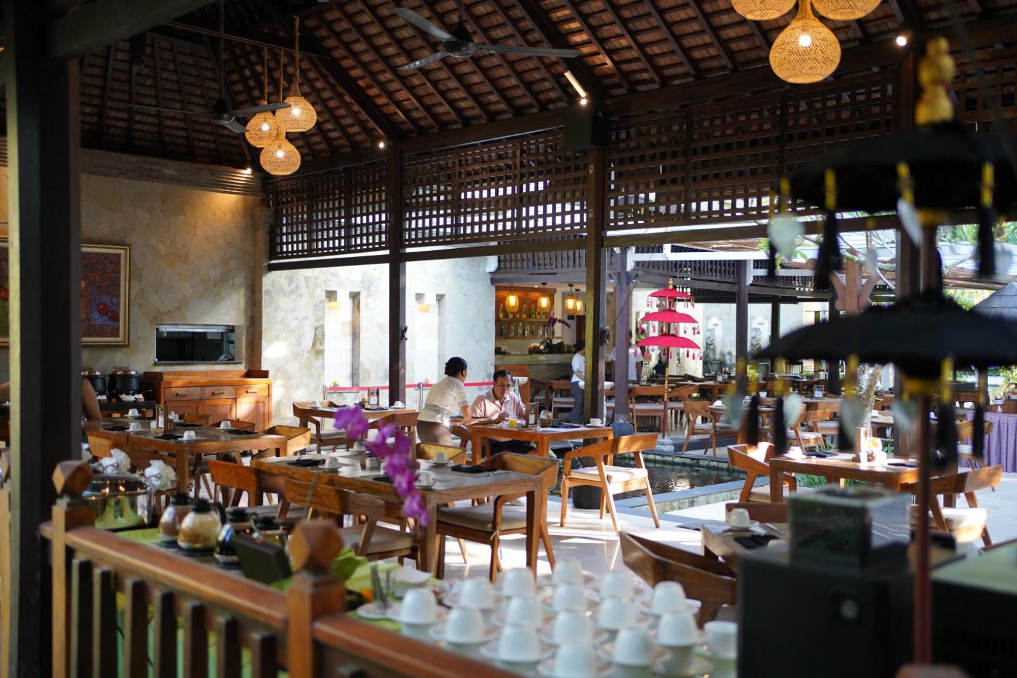 The Lokha Ubud Resort, Villas & Spa Eksteriør bilde